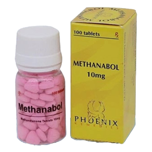 High-Quality Methanabol 10mg